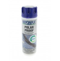 Nikwax Polar Proof 300ml. Wash in Waterproofing For All Fleece Items.